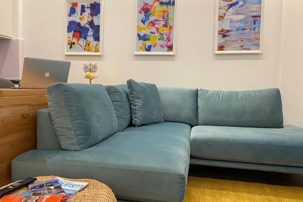 Moho Residences คอร์เชอ ภายนอก รูปภาพ